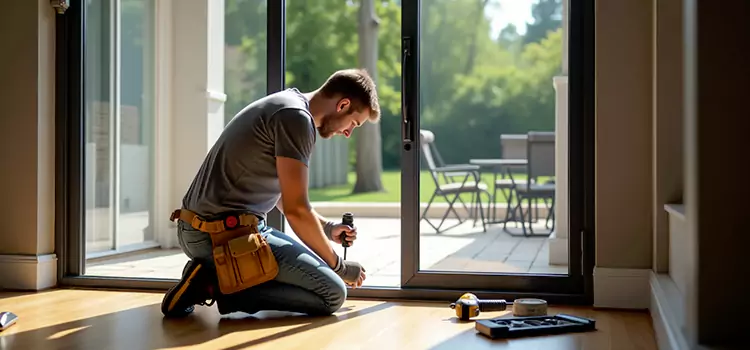 Comprehensive Solutions for Every Glass Door Need in Modesto, CA