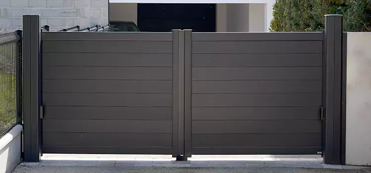 Common Residential Gate Issues We Resolve in Modesto, CA