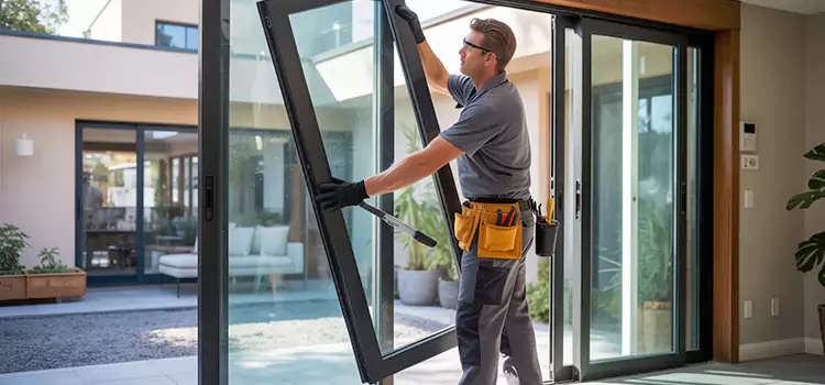 Specialized Sliding Door Roller Services in Modesto, California