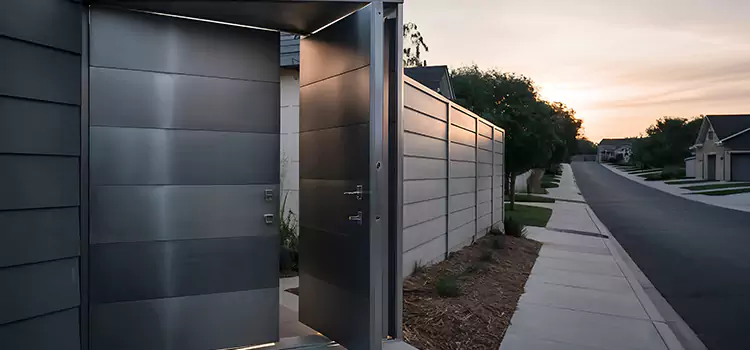 Comprehensive Steel Door Solutions in Modesto, CA