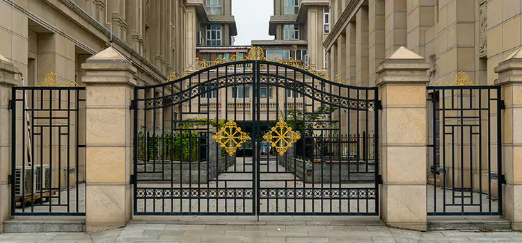 Comprehensive Iron Gate Maintenance Solutions in Modesto, CA