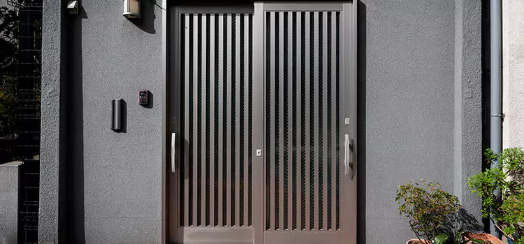 Specialized Steel Door Services in Modesto, CA